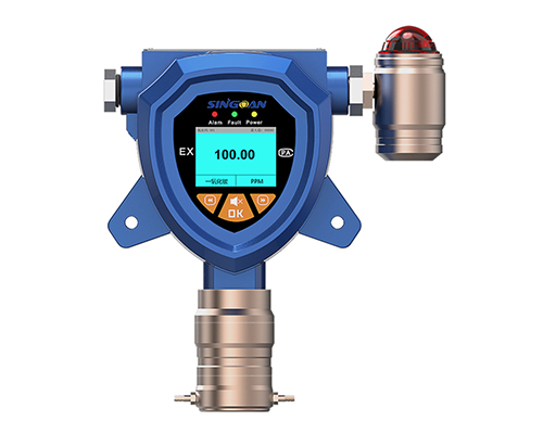 在線式氫氣報(bào)警器