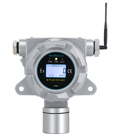 無線臭氧氣體檢測儀