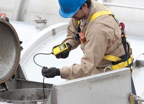 2合1氣體檢測儀