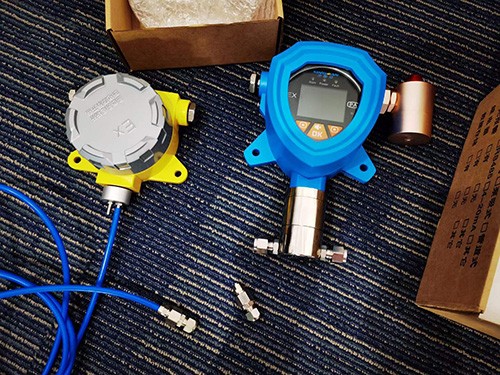 卡套式氨基二甲烷檢測(cè)儀應(yīng)用案例