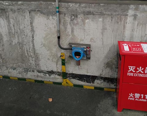 氨基二甲烷檢測儀