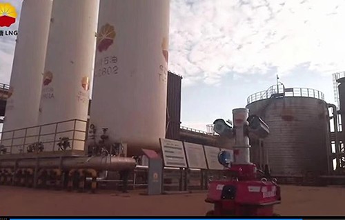 保險粉檢測儀在巡檢機(jī)器人的應(yīng)用案例