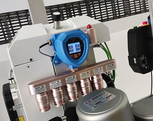 保險粉檢測儀在巡檢機(jī)器人的應(yīng)用案例