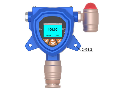 初油酸檢測儀擴散式