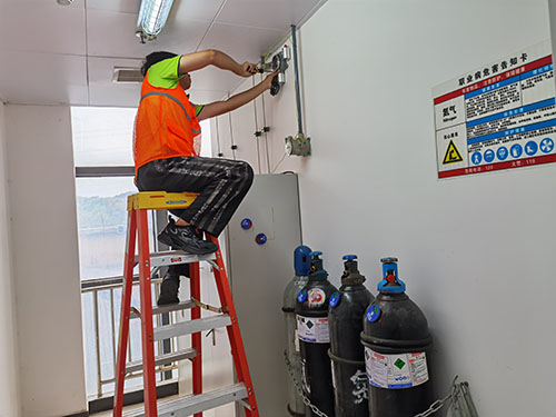 氮氧化物檢測儀安裝指南