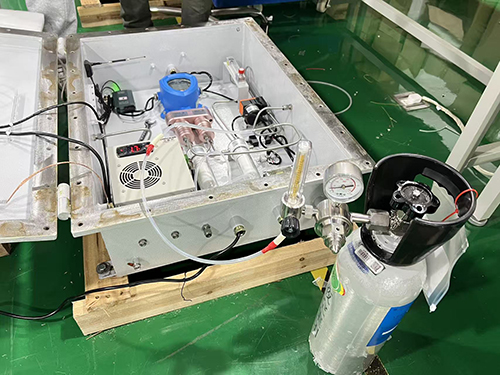 丁二烯檢測儀標(biāo)定校準(zhǔn)教程